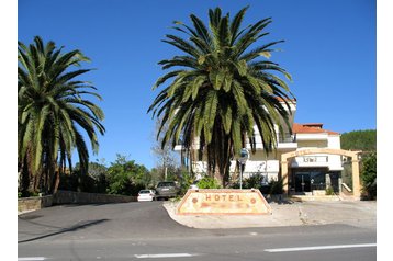 Grecja Hotel Krestena Olympias, Zewnątrz